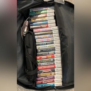 Nintendo DS games